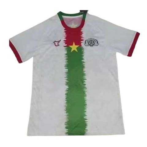 Authentic Camiseta Burkina Faso 2ª 2021-2022